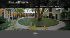 Desktop Screenshot of hootenlanddesign.com